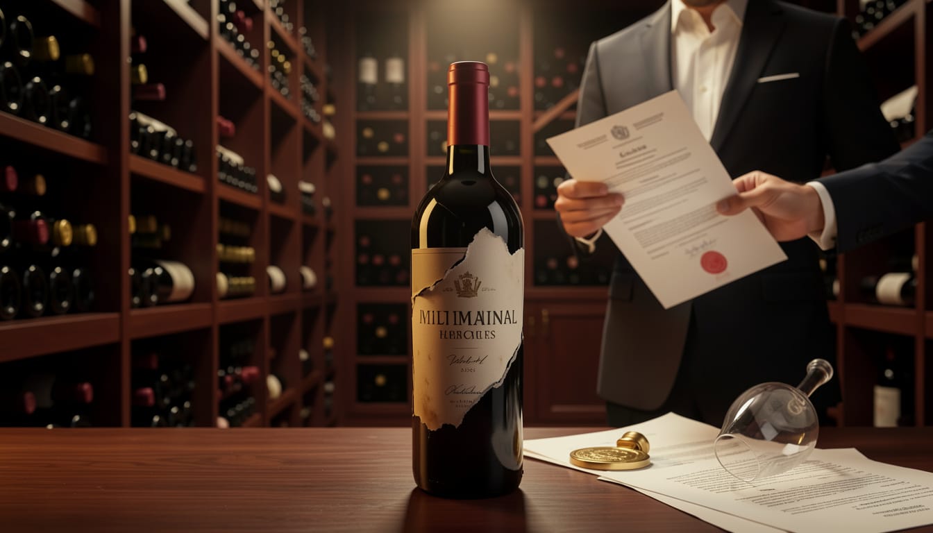 Registro de Marca para Vinícolas | O Que Você Precisa Saber
