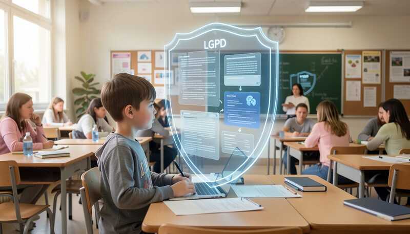 LGPD instituições de ensino