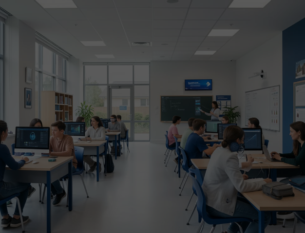 Escolas e Instituições de Ensino
